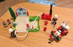 Playmobil City Action Jubileum compact set brandweer – 5169, Ophalen of Verzenden, Gebruikt, Complete set