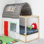 Speeltent bed Kura Ikea, Kinderen en Baby's, Kinderkamer | Stapelbedden en Hoogslapers, Ophalen, Gebruikt