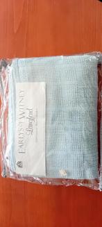 Sprei, Huis en Inrichting, Slaapkamer | Beddengoed, Gebruikt, Blauw, Overige typen, Tweepersoons