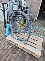 Lievers hoogfrequent trilnaald met omvormer op kruiwagen, Ophalen, Gebruikt, ., .