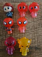 SUPERHELDEN POPPETJES, Ophalen of Verzenden, Zo goed als nieuw