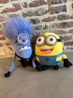 Minion knuffels, Ophalen of Verzenden, Zo goed als nieuw, Overige typen