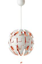 IKEA Plafondlamp - Stijlvol en modern!, Kunststof, Ophalen of Verzenden, Zo goed als nieuw, Modern