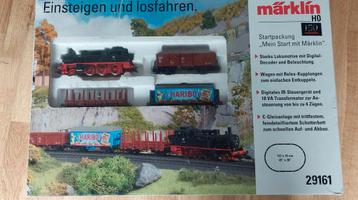 Märklin H0 Startset 29161  beschikbaar voor biedingen