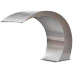 Waterval zwembadfontein fontein 45x30x60 RVS GRATIS BEZORGD!, Tuin en Terras, Zwembad-toebehoren, Verzenden, Nieuw, Overige typen