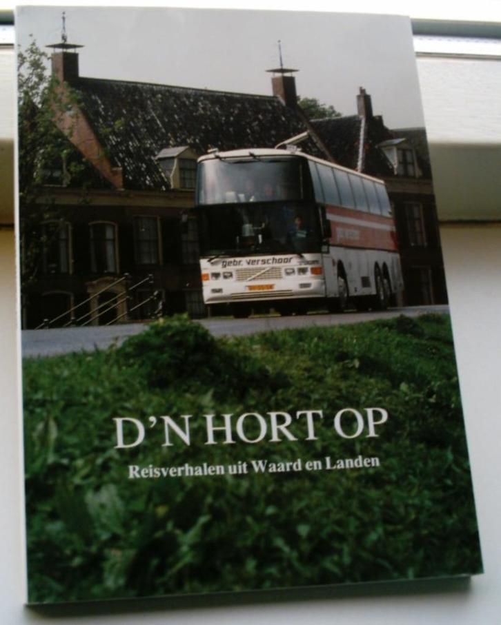 Reisverhalen uit Alblasserwaard en Vijfheerenlanden., Boeken, Reisverhalen, Zo goed als nieuw, Europa, Ophalen of Verzenden