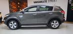 Kia Sportage 2.0 X-ecutive PlusP. | cruise | navi | trekh |, Auto's, Zwart, 4 cilinders, Leder en Stof, 163 pk