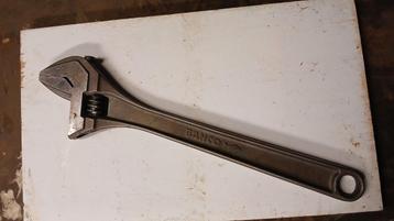 Bahco verstelbare moersleutel 15" beschikbaar voor biedingen