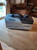 1200W Professionele Rookmachine met LED-verlichting!, Muziek en Instrumenten, Licht en Laser, Ophalen of Verzenden, Zo goed als nieuw