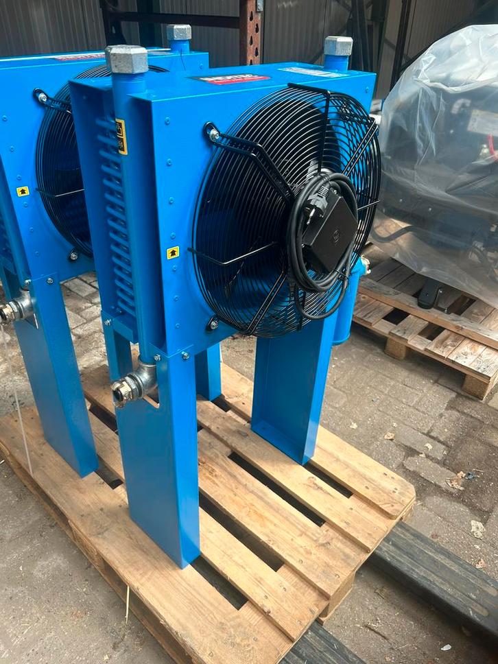 FRIULAIR AFR49  nakoeler 5m3 vochtafscheider ontvochtiger, Doe-het-zelf en Verbouw, Compressors, Nieuw, 100 liter of meer, Ophalen of Verzenden