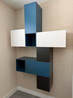 Wandkasten, Ophalen, Overige materialen, Gebruikt, Minder dan 150 cm