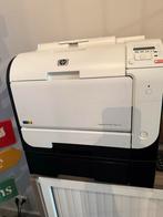HP LaserJet Pro 400 color M451nw Printer, Computers en Software, Printers, Ophalen, Gebruikt, Printer, Kleur printen