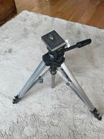 Kenlock 3000 AF Statief - Stabiel & Verstelbaar, Gebruikt, Minder dan 150 cm, Met balhoofd, Ophalen of Verzenden