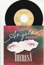 ANGELA [GROOTHUIZEN] & THE RUDE  -  THERESA [REMIX]  [7''] /, Verzenden, 7 inch, Single, Zo goed als nieuw