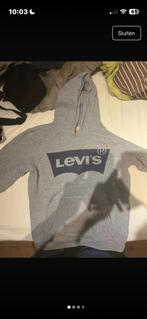 Levi’S hoodie grijs, Ophalen of Verzenden, Zo goed als nieuw, Grijs