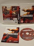John Woo Stranglehold PS3, 1 speler, Ophalen of Verzenden, Zo goed als nieuw, Vanaf 18 jaar