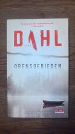 Arne Dahl - Grensgebieden, Ophalen of Verzenden, Zo goed als nieuw, Arne Dahl