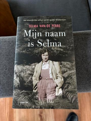 Mijn naam is Selma - Selma van de Perre beschikbaar voor biedingen