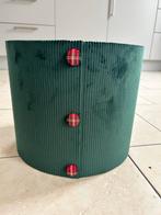 Lille Made Lampenkap Corduroy - Handgemaakt, Nieuw!, Rond, Nieuw, Ophalen of Verzenden, Minder dan 25 cm