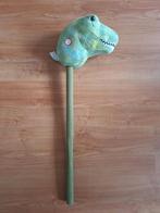 Phi Phi Toys Dino Stokpaard (70 cm), Ophalen of Verzenden, Gebruikt, Jongen of Meisje