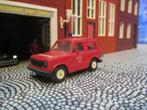 Mitsubishi Pajero - Rietze Brandweer, Ophalen of Verzenden, Zo goed als nieuw