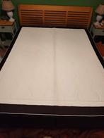 Swiss Sense Boxspring 180x220 cm, Ophalen, Gebruikt, Tweepersoons, 180 cm