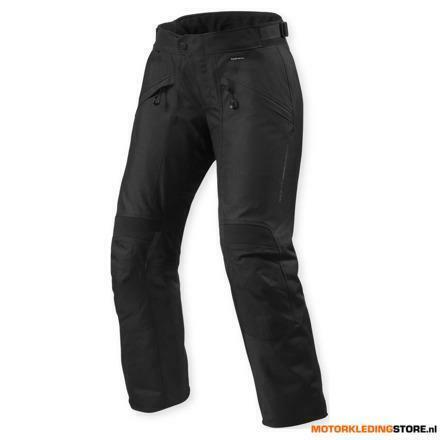 REVIT! Factor 5 H2O Ladies Motorbroek, Zwart, Motoren, Kleding | Motorkleding, Nieuw met kaartje, Ophalen of Verzenden