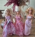 Barbie set van 3, Ophalen, Zo goed als nieuw, Barbie