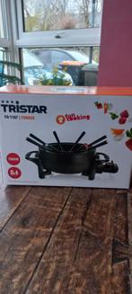 Fonduepan Tristar F0-1107, 100W 8 personen *NIEUW *, Nieuw, Ophalen of Verzenden, Elektrisch, Fonduepan