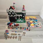 Lego Vintage Castle 6086 - Black Knight's Castle, Ophalen of Verzenden