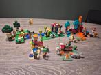 Minecraft lego sets, Kinderen en Baby's, Speelgoed | Duplo en Lego, Ophalen of Verzenden, Zo goed als nieuw, Complete set, Lego