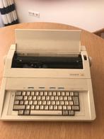 Elektronische schrijfmachine Brunsviga m1, Diversen, Typemachines, Ophalen of Verzenden, Gebruikt