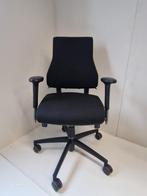 Refurbished bureaustoel BMA Axia 2.0 MET GARANTIE, Ophalen of Verzenden, Zo goed als nieuw, Zwart