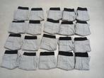 Nieuw! 20 grijze onderbroeken boxers - Mooie kwaliteit, Nacht- of Onderkleding, Nieuw, Ophalen of Verzenden, Eysa Mentesh
