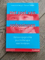 T. Steiner - Het spel van oplossingen, Ophalen of Verzenden, Nieuw, T. Steiner; I.K. Berg