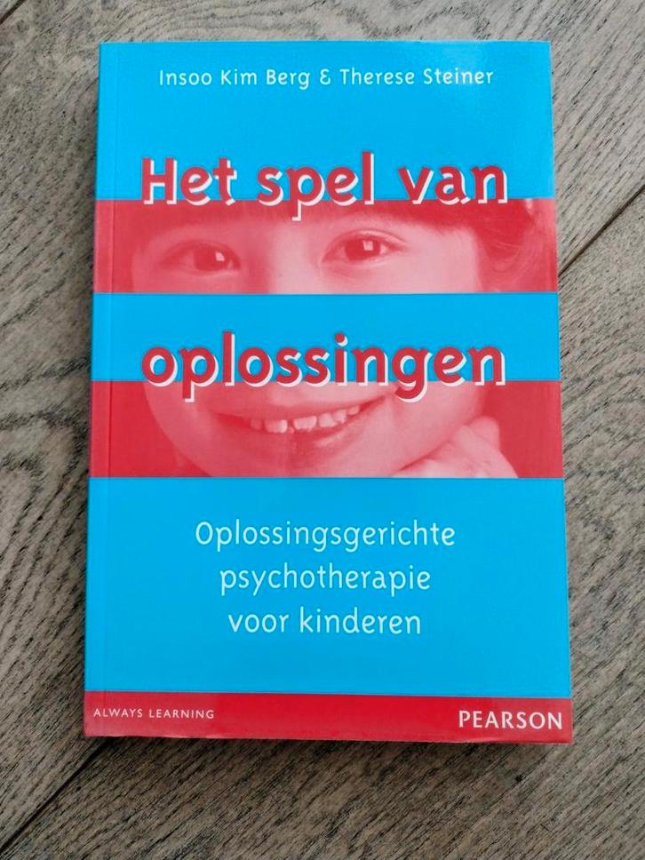 T. Steiner - Het spel van oplossingen, Boeken, Psychologie, Nieuw, Ophalen of Verzenden