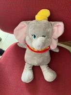 Dumbo ( Disney ) knuffel voor microgolf, Ophalen of Verzenden, Bambi of Dumbo, Nieuw, Knuffel