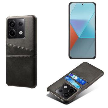 Backcover +Screenprotector voor Redmi Note 13 Pro 5G _ Zwart beschikbaar voor biedingen