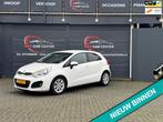 Kia Rio 1.4 CVVT Super Pack CLIMATE|CRUISE|KEYLESS|PDC|EL.RA, Voorwielaandrijving, Euro 5, 1396 cc, Wit