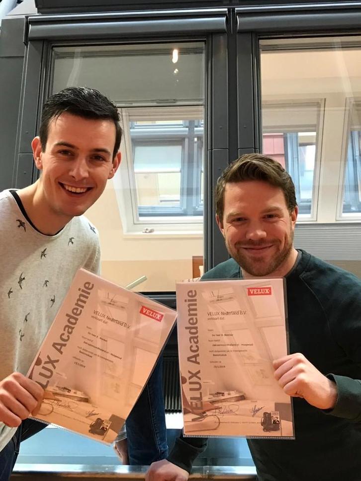 Dakramen al vanaf 685 euro met vakkundige montage, Doe-het-zelf en Verbouw, Glas en Ramen, Nieuw, Dakraam, Minder dan 80 cm, Dubbelglas