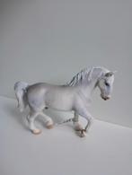 Schleich Lipizzaner ruin 13293 met vaantje!, Ophalen of Verzenden, Zo goed als nieuw, Paard, Beeldje of Figuurtje