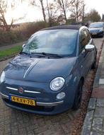 Fiat 500 0.9 Twinair C 2013 Grijs, 880 kg, Origineel Nederlands, 24 km/l, Handgeschakeld