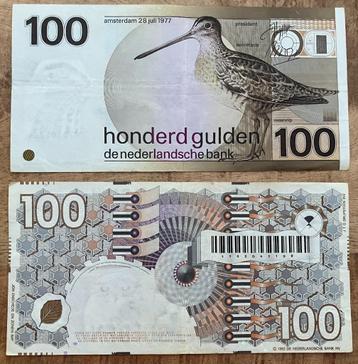 100 gulden Snip + 100 gulden Steenuil beschikbaar voor biedingen