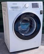 Wasmachine Samsung EcoBubble, Witgoed en Apparatuur, Ophalen, Gebruikt, Voorlader, 85 tot 90 cm