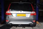 RVS duplex dubbele uitlaat einddemper voor onder elke auto, Ophalen, Nieuw, Overige automerken