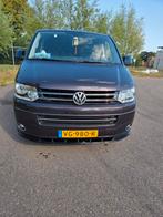 TE KOOP VOLKSWAGEN TRANSPORTER T5 2.0 TDI 140PK 2014 Bruin, Auto's, 13 km/l, 4 cilinders, Bruin, Volkswagen