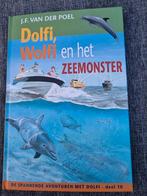 Dolfi Wolfi boek, Ophalen of Verzenden, Zo goed als nieuw