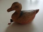 celluloid speelgoed eend antiek, Ophalen of Verzenden