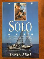 Solo - Tania Aebi, Verzenden, Gelezen
