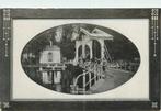 (378-356-029) Weesp Lange Vechtbrug, Verzamelen, Ansichtkaarten | Nederland, Ophalen of Verzenden, Noord-Holland